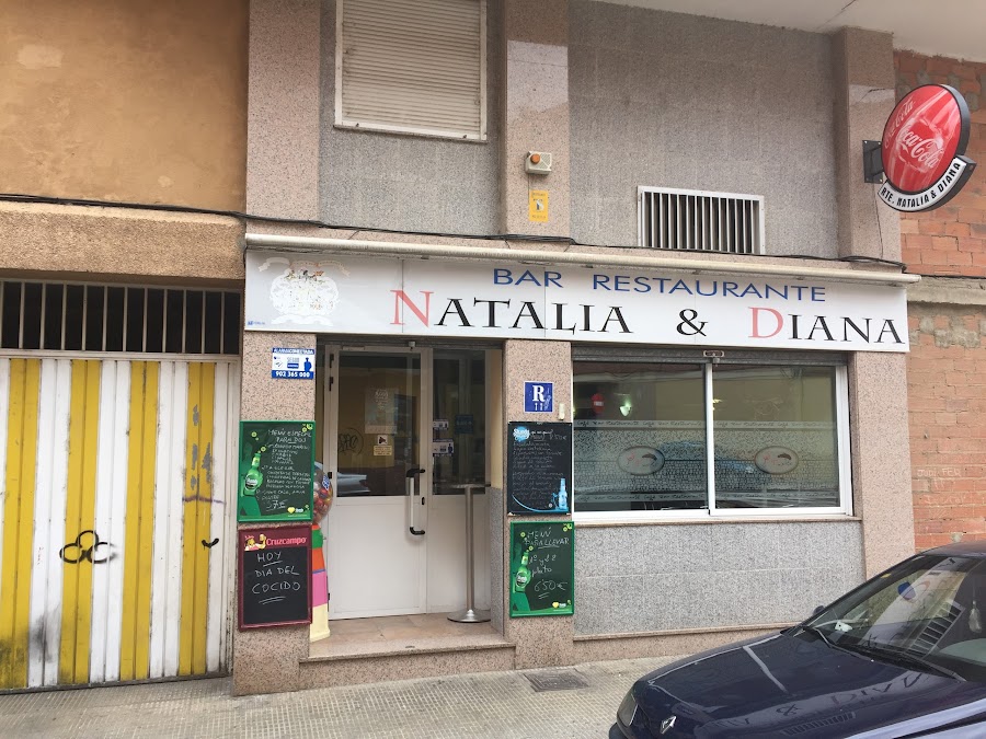 Restaurante Natalia Diana