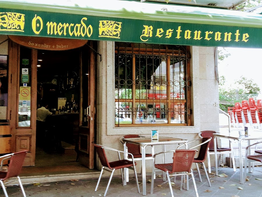 Restaurante O Mercado
