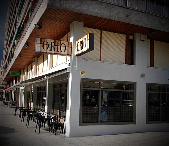 Restaurante Orio
