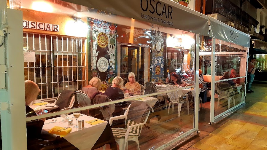 Restaurante Oscar