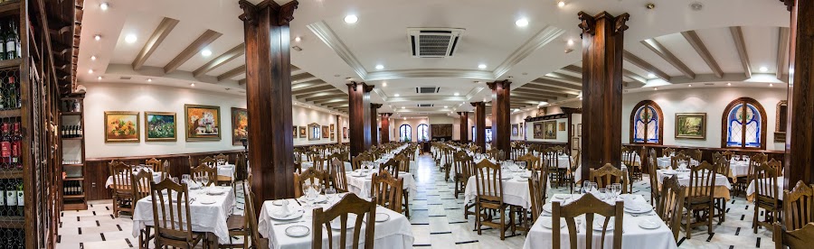 Restaurante Paco Martín