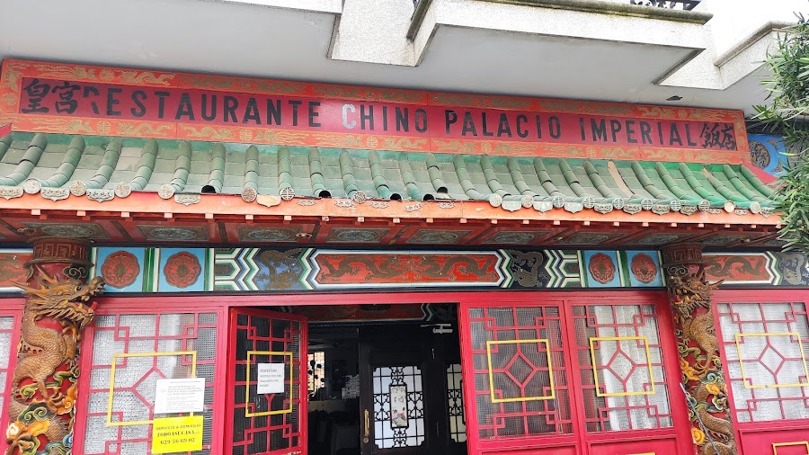 Restaurante Palacio Imperial