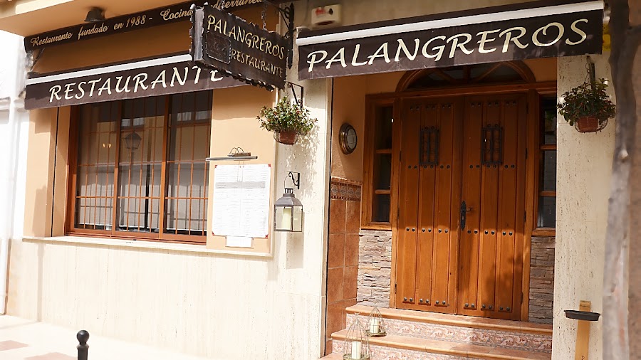 Restaurante Palangreros