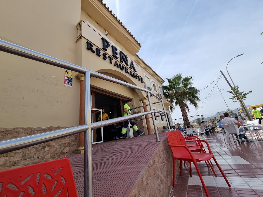 Restaurante Peña