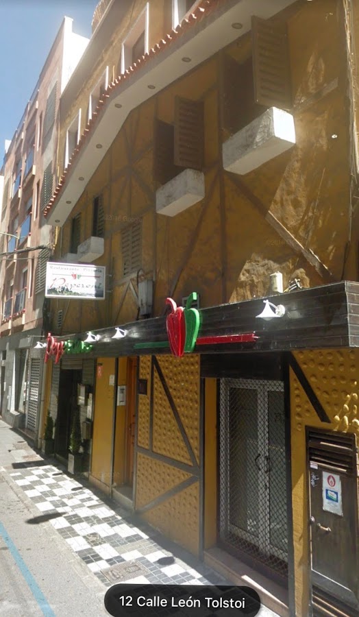 Restaurante Peperoni