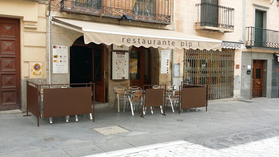 Restaurante Pipol