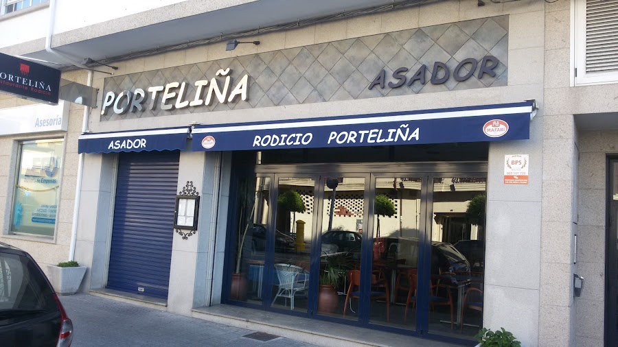 Restaurante Porteliña