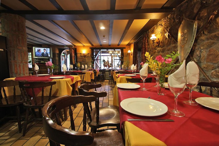 Restaurante Posada Medieval El Manjon