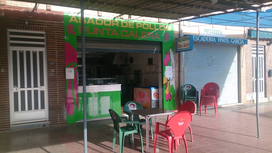 Restaurante Punta Calera