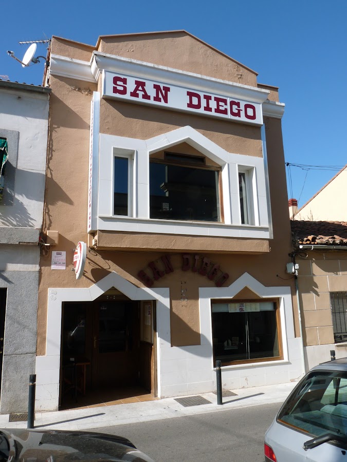 Restaurante Punto Perú - Ex Restaurante San Diego