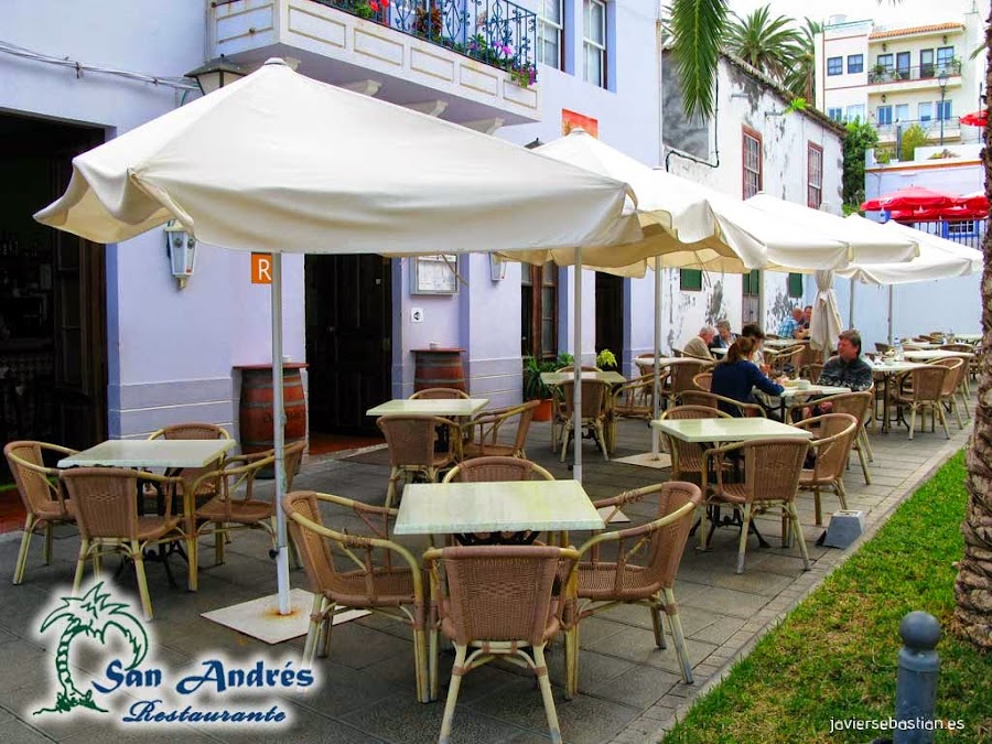Restaurante San Andrés
