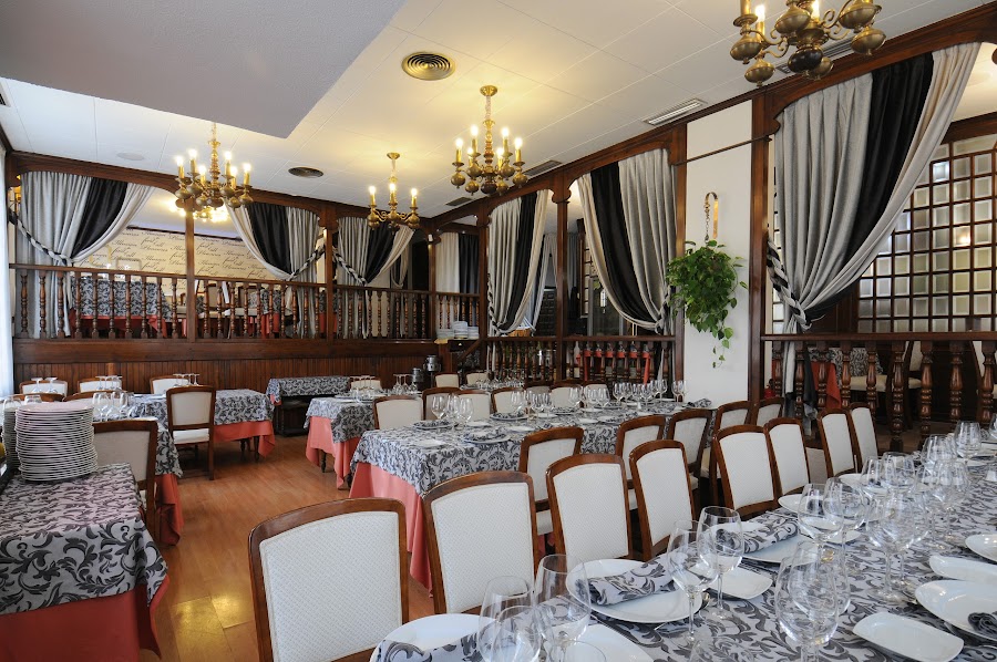 Restaurante Santo Domingo 2