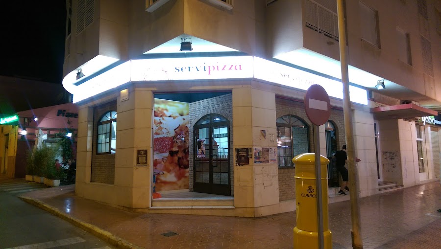 Restaurante Servipizza