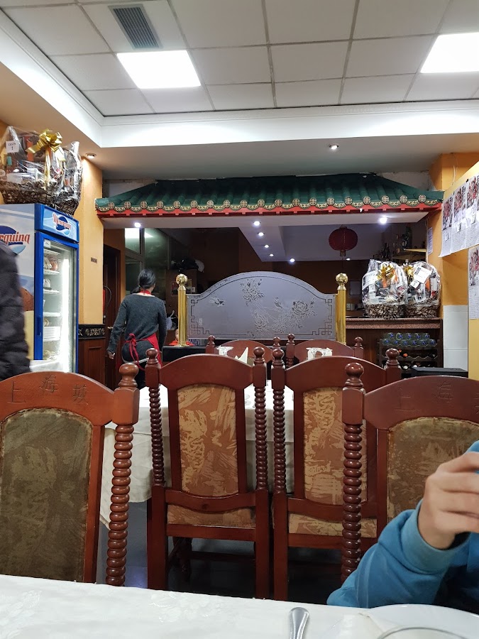 Restaurante Shang Hai City