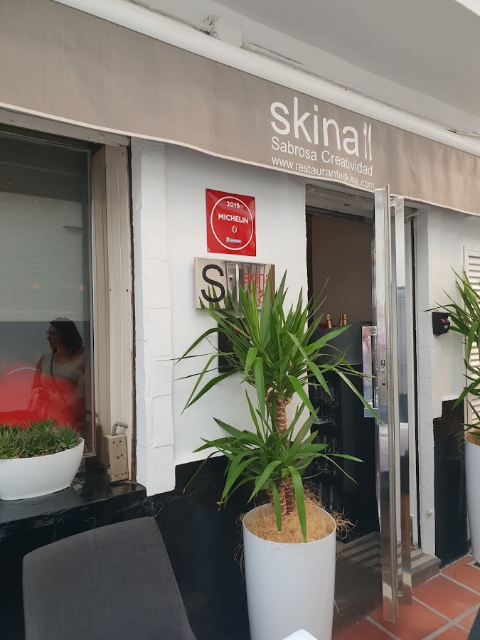 Restaurante Skina