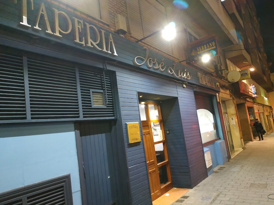 Restaurante Taperia De José Luis