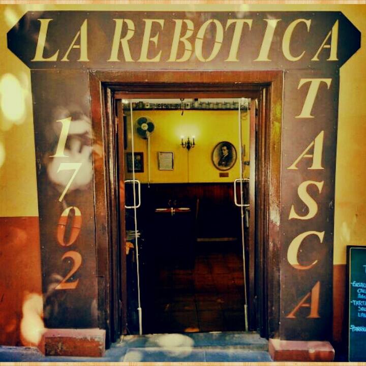 Restaurante Tasca La Rebotica