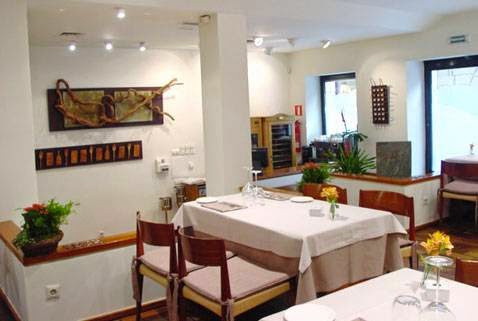 Restaurante Urbano