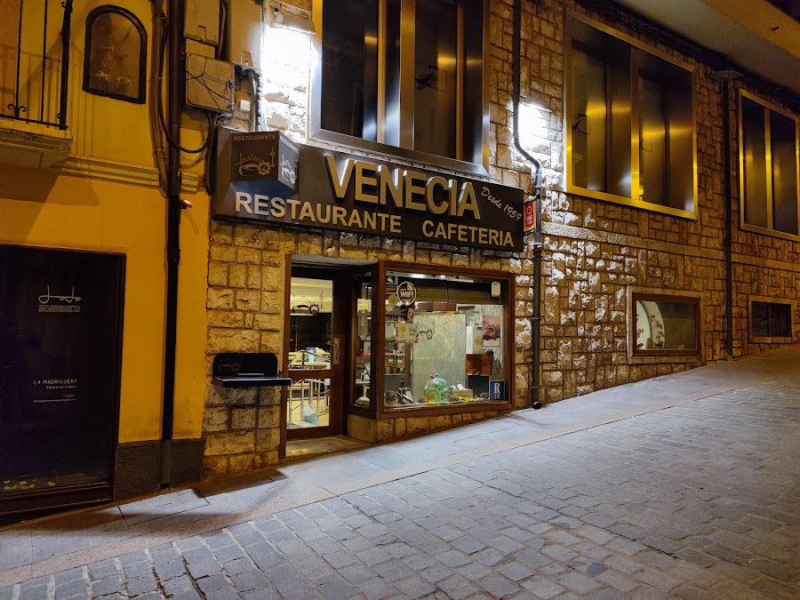 Restaurante Venecia