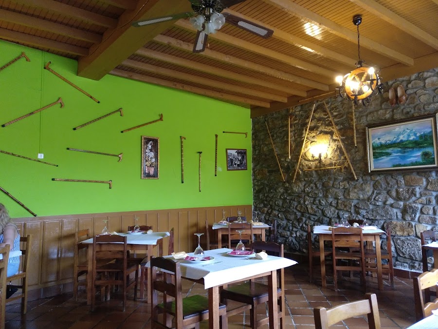 Restaurante Venta De Tramalón