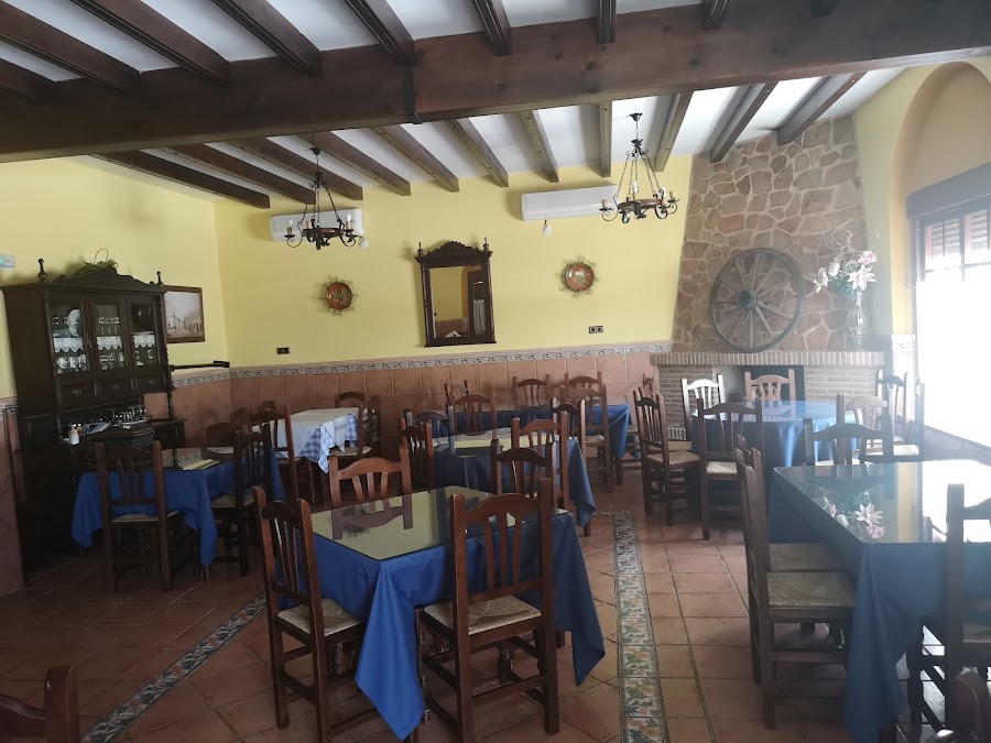 Restaurante Venta Salas