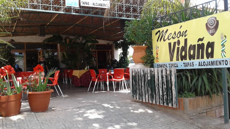 Restaurante Vidaña