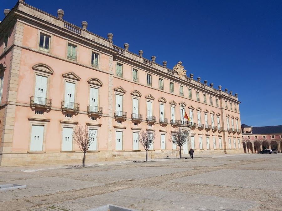 Palacio Real de Riofrío
