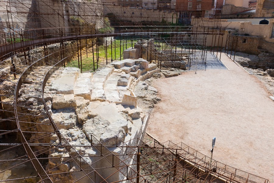 Teatro Romano de Tarragona