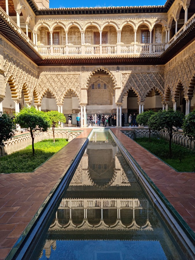 Real Alcázar de Sevilla