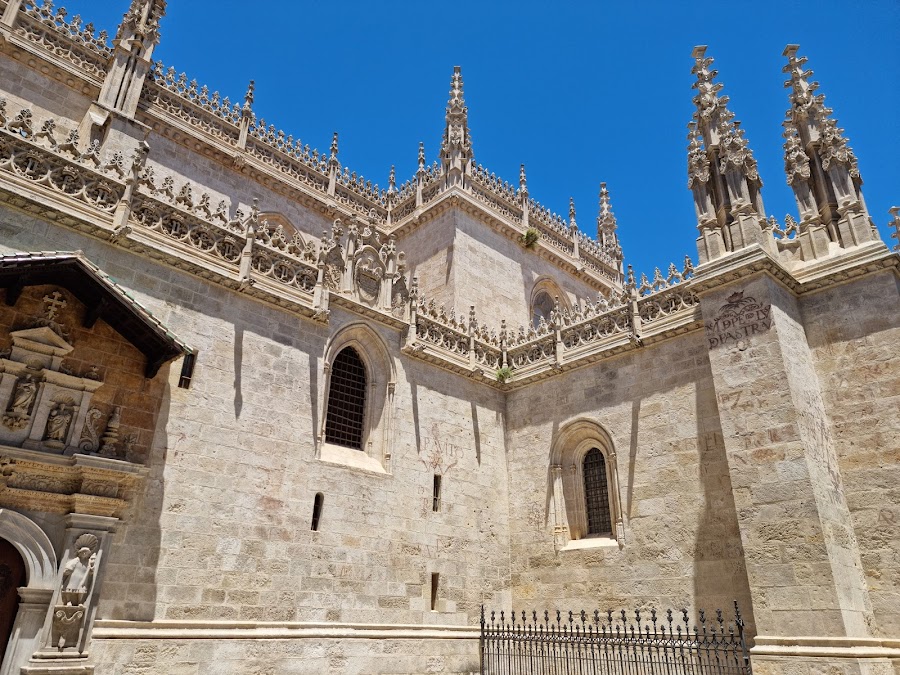 Capilla Real de Granada