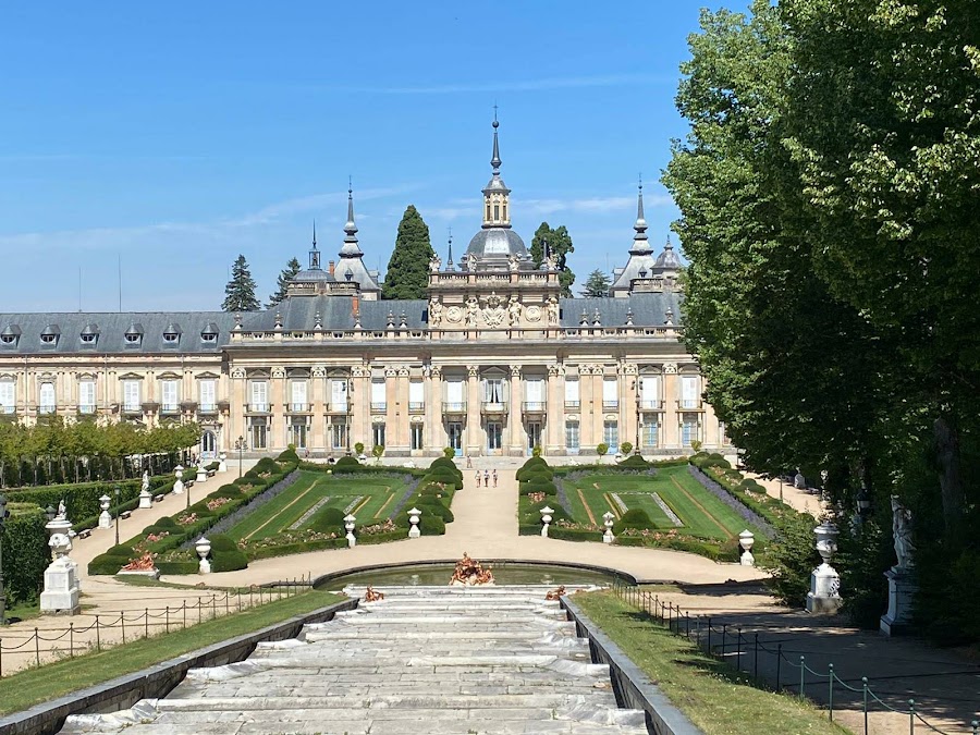 Palacio Real de La Granja de San Ildefonso