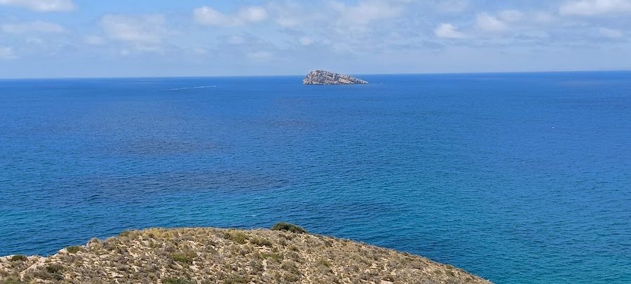 Ruta Bancos Benidorm Te Espera Torre Defensa Punta Del Cavall