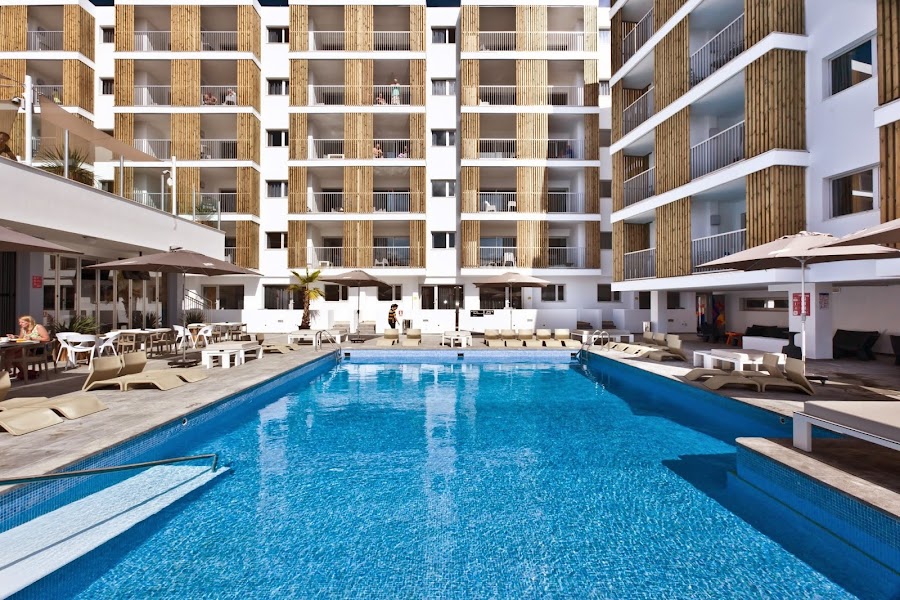 Ryans Ibiza Apartments