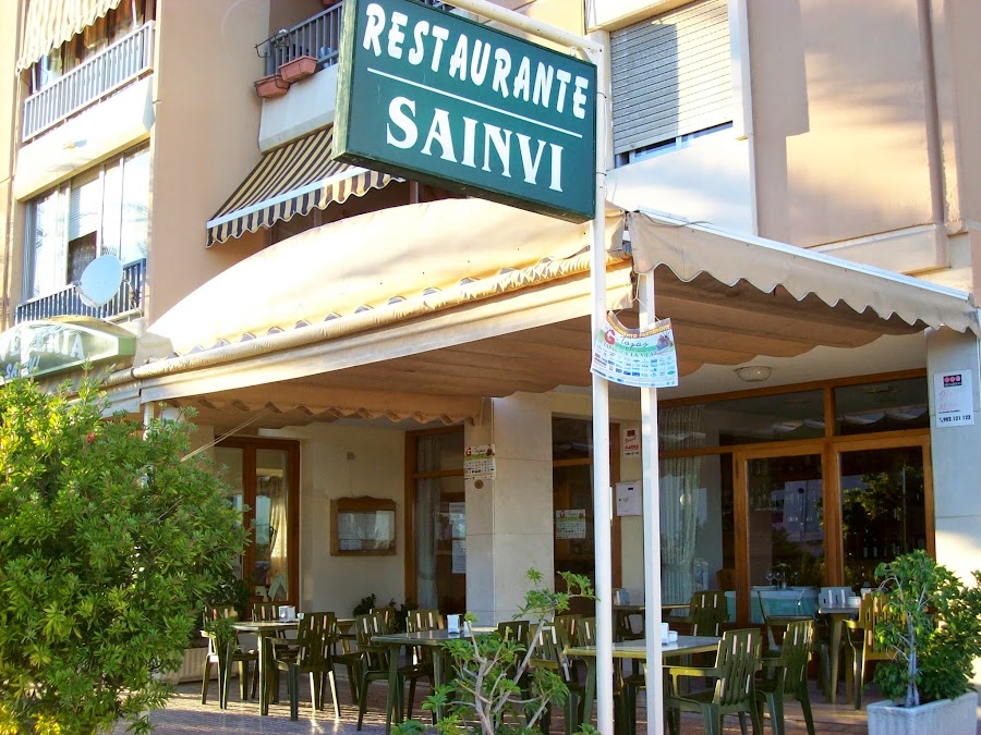 Sainvi Restaurante
