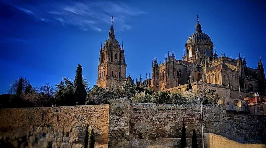 Catedral de Salamanca