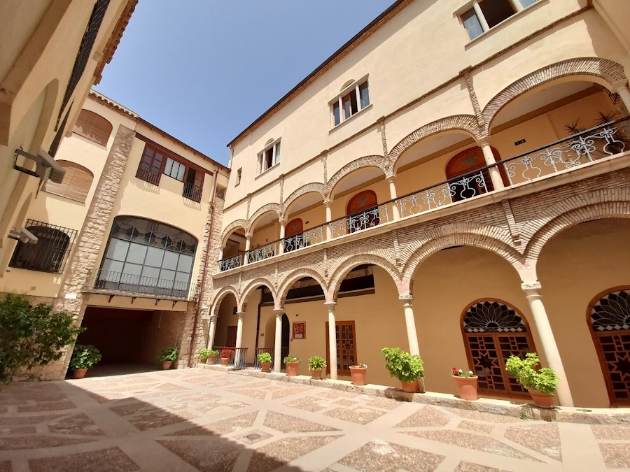 Salón Mudejar