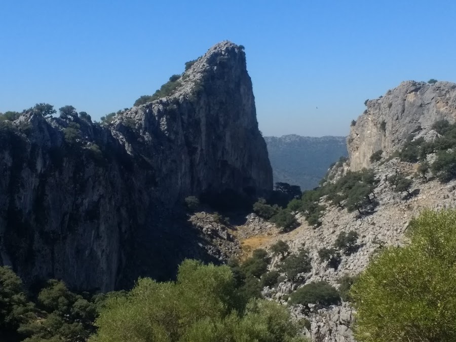 Salto Del Cabrero