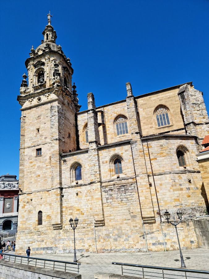 Iglesia San Antón