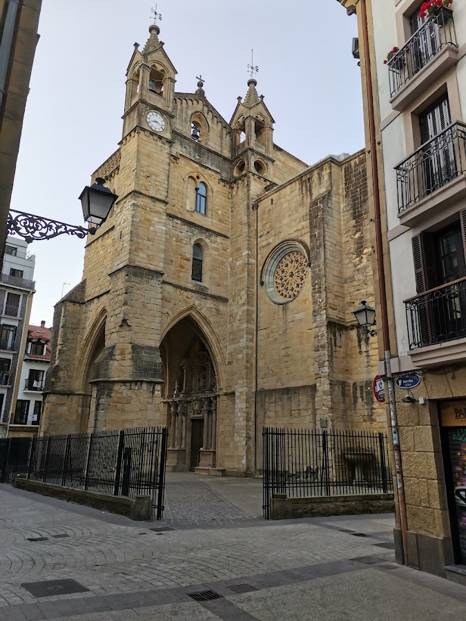 Iglesia San Vicente