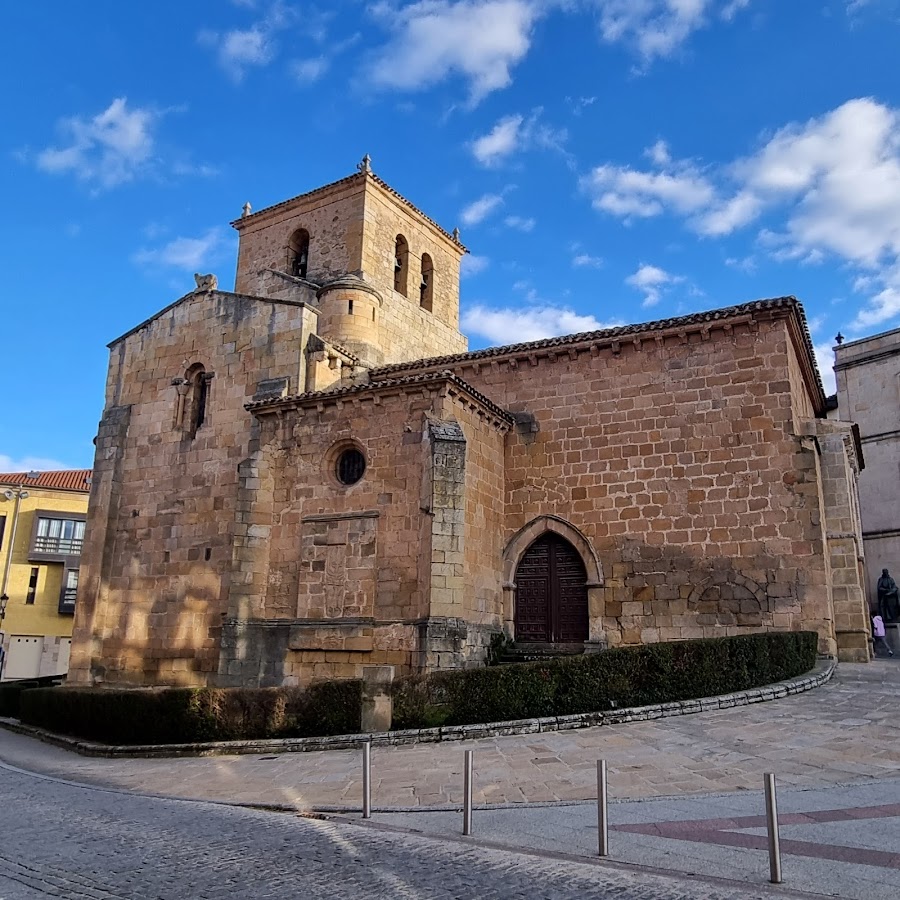 Iglesia de San Juan de Rabanera