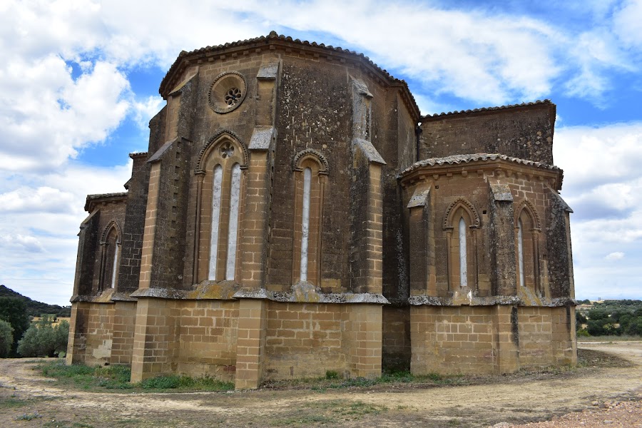 Iglesia de San Miguel de Foces