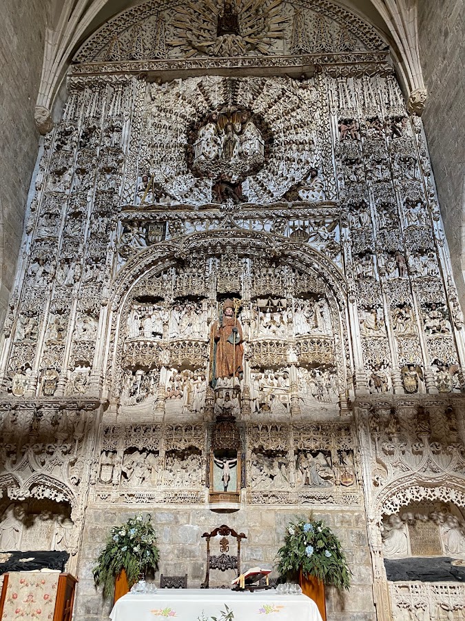 Parroquia de San Nicolás de Bari