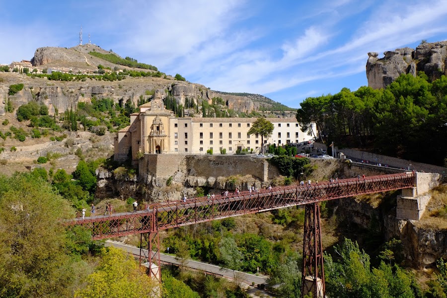 Puente de San Pablo