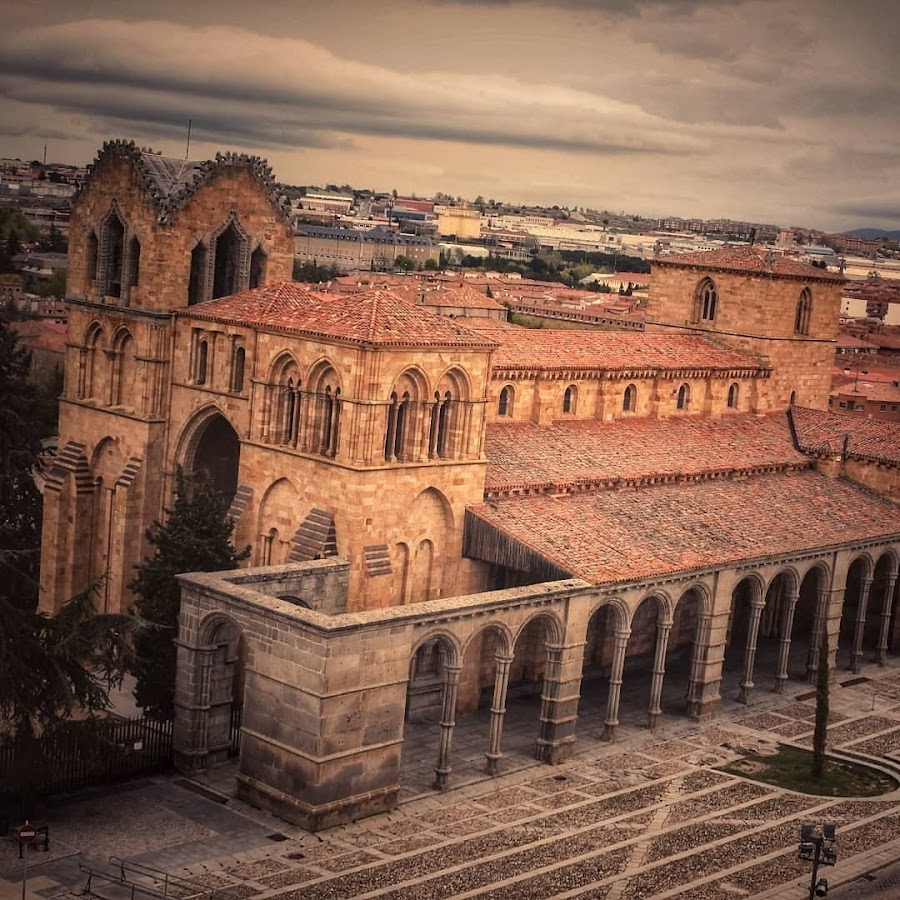 Basílica de San Vicente