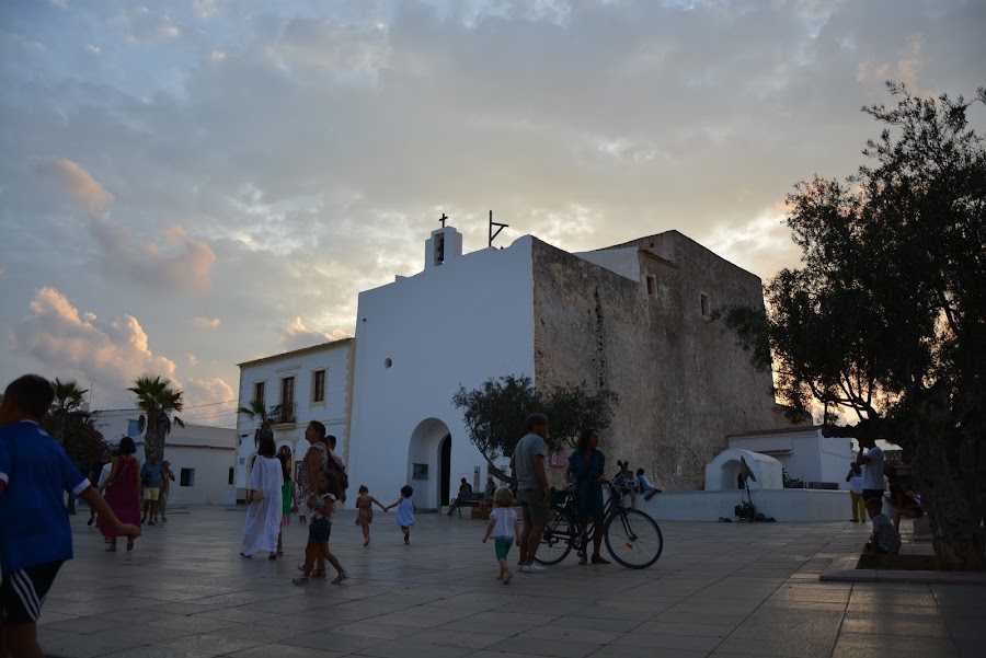 Sant Francesc. Centre Ciutat