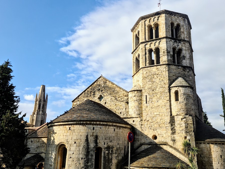 Monasterio de San Pere de Galligants