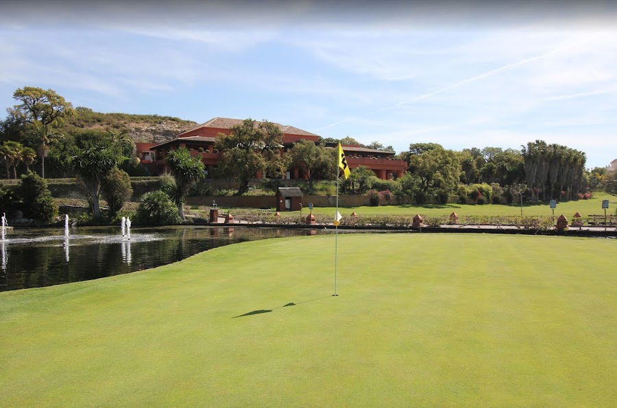 Santa Clara Golf Marbella