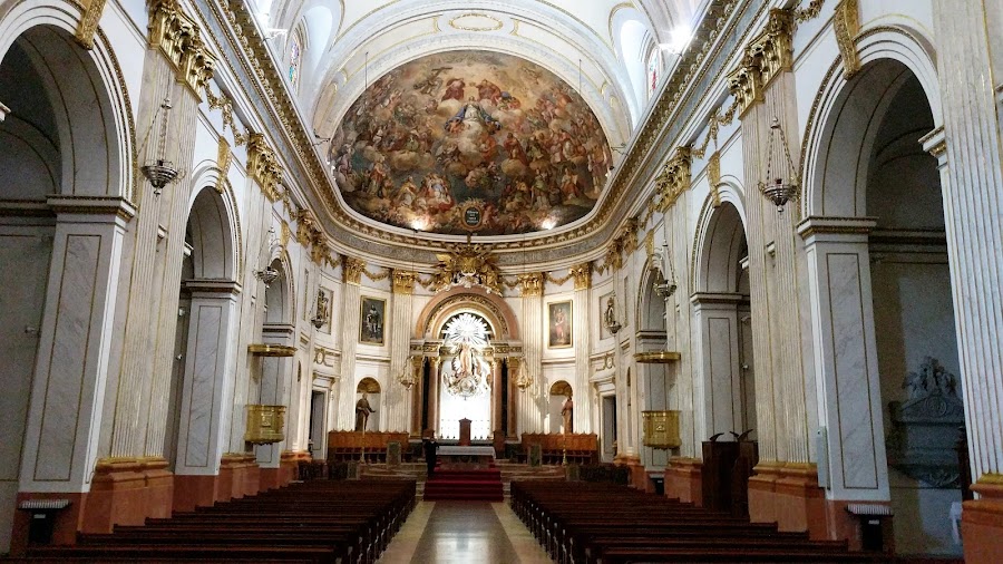 Santa Iglesia Catedral De Segorbe