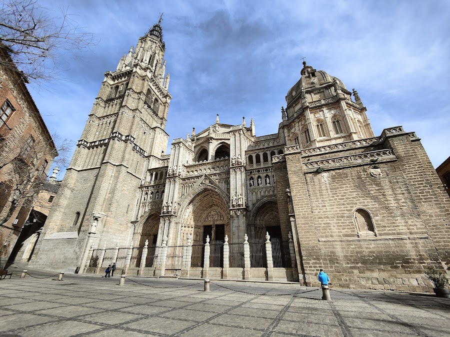 Santa Iglesia Catedral Primada De Toledo