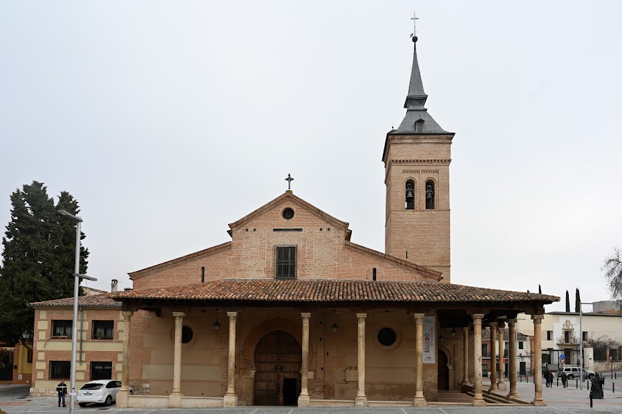 Concatedral de Santa María de Guadalajara